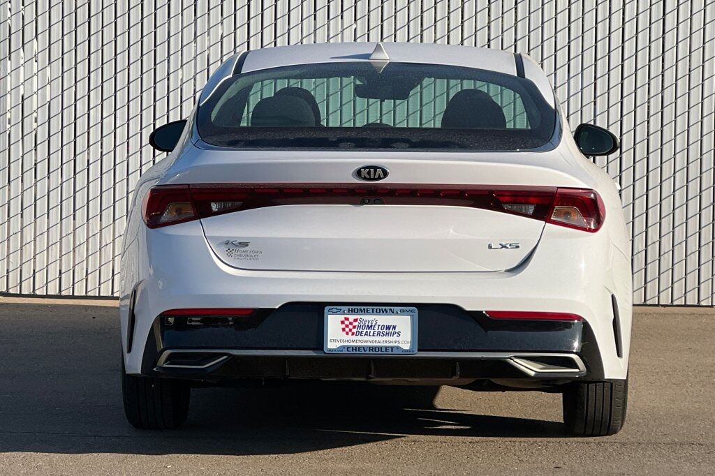 2021 Kia K5 LXS Fruitland ID