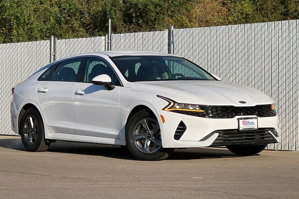 2021 Kia K5 LXS Fruitland ID