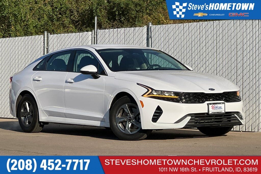 2021 Kia K5 LXS Fruitland ID
