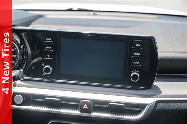 2021 Kia K5 LXS Huntington Beach CA