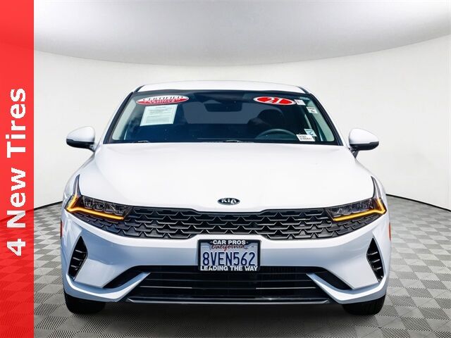 2021 Kia K5 LXS Huntington Beach CA