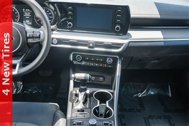 2021 Kia K5 LXS Huntington Beach CA