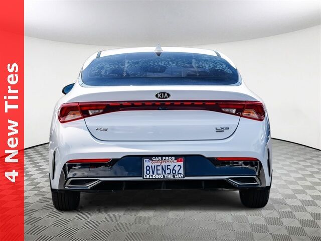 2021 Kia K5 LXS Huntington Beach CA