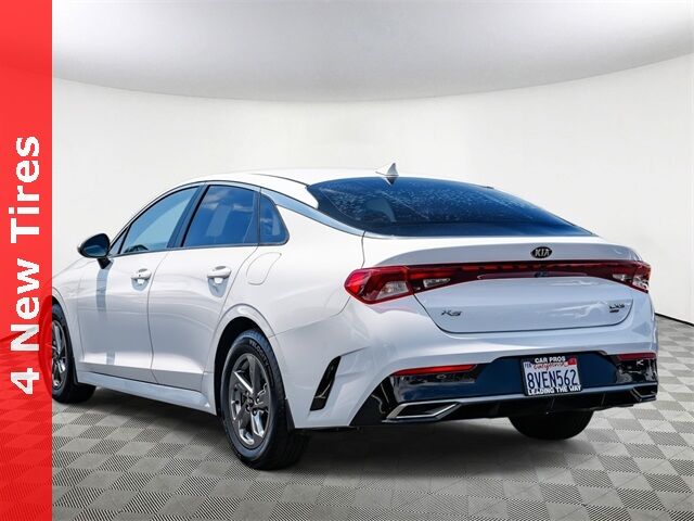 2021 Kia K5 LXS Huntington Beach CA