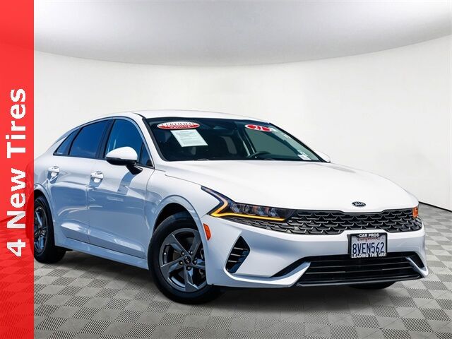 2021 Kia K5 LXS Huntington Beach CA