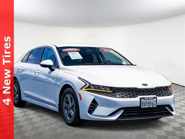 2021 Kia K5 LXS Huntington Beach CA