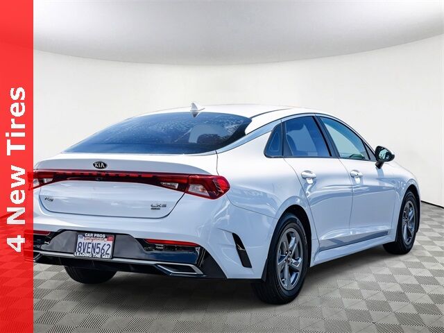 2021 Kia K5 LXS Huntington Beach CA