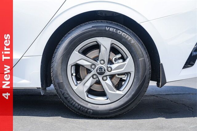 2021 Kia K5 LXS Huntington Beach CA