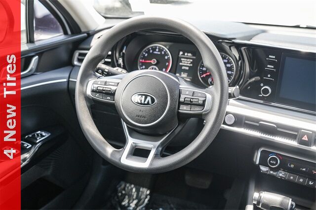 2021 Kia K5 LXS Huntington Beach CA