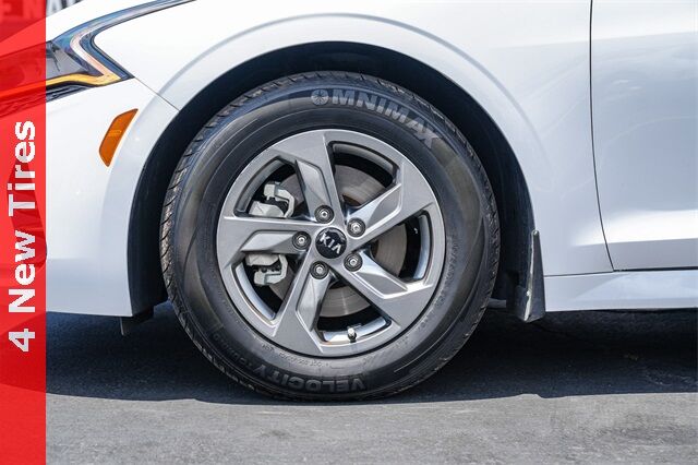 2021 Kia K5 LXS Huntington Beach CA