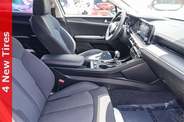 2021 Kia K5 LXS Huntington Beach CA