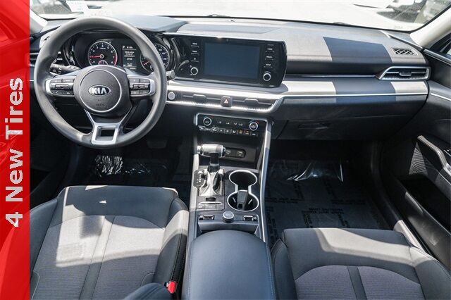 2021 Kia K5 LXS Huntington Beach CA