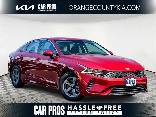 2021 Kia K5 LXS Huntington Beach CA