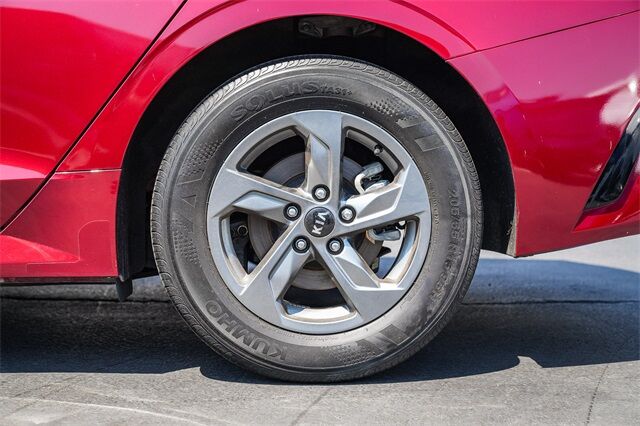 2021 Kia K5 LXS Huntington Beach CA