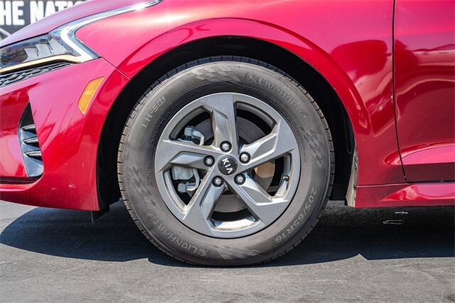 2021 Kia K5 LXS Huntington Beach CA