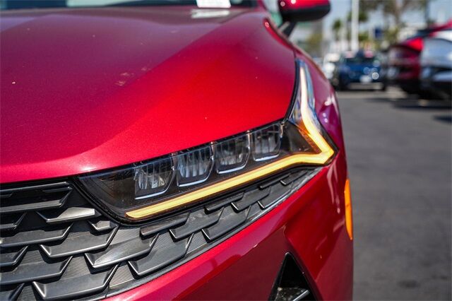 2021 Kia K5 LXS Huntington Beach CA