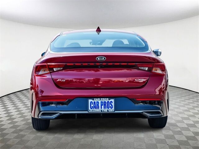 2021 Kia K5 LXS Huntington Beach CA