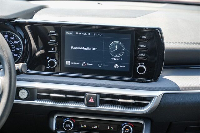 2021 Kia K5 LXS Huntington Beach CA
