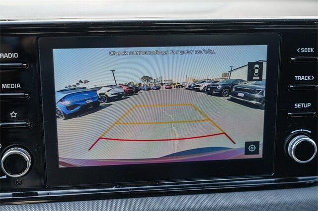 2021 Kia K5 LXS Huntington Beach CA