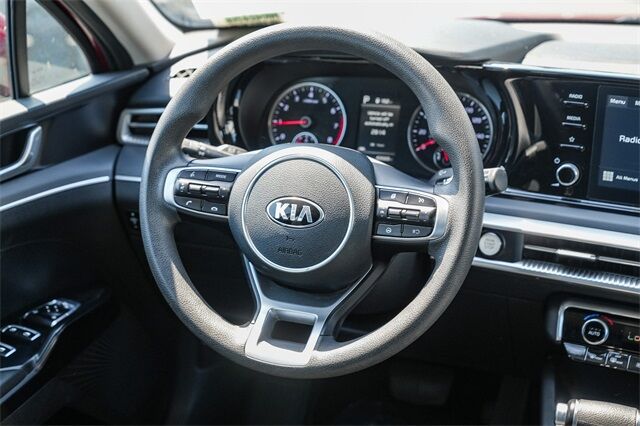 2021 Kia K5 LXS Huntington Beach CA