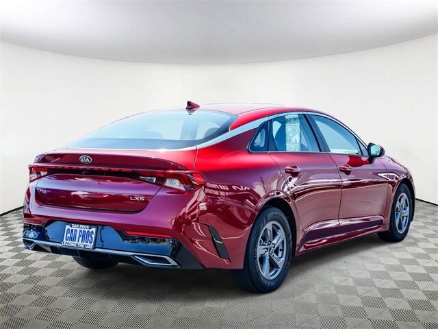 2021 Kia K5 LXS Huntington Beach CA