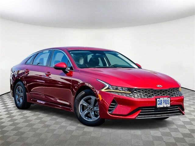 2021 Kia K5 LXS Huntington Beach CA