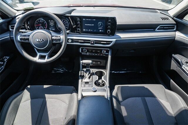 2021 Kia K5 LXS Huntington Beach CA