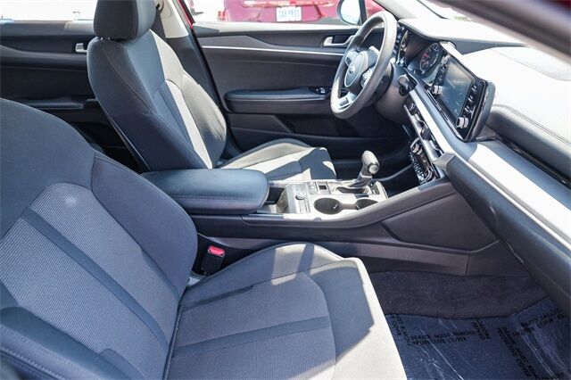 2021 Kia K5 LXS Huntington Beach CA