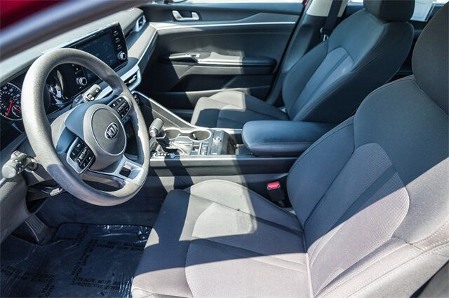 2021 Kia K5 LXS Huntington Beach CA