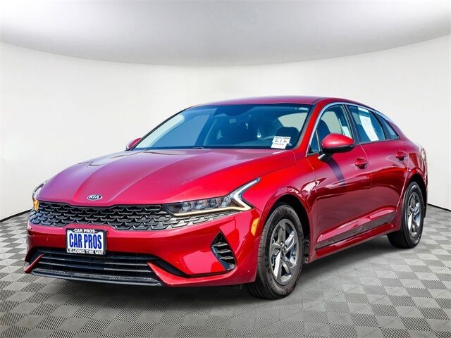 2021 Kia K5 LXS Huntington Beach CA