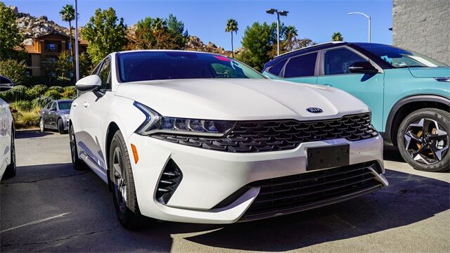 2021 Kia K5 LXS Moreno Valley CA