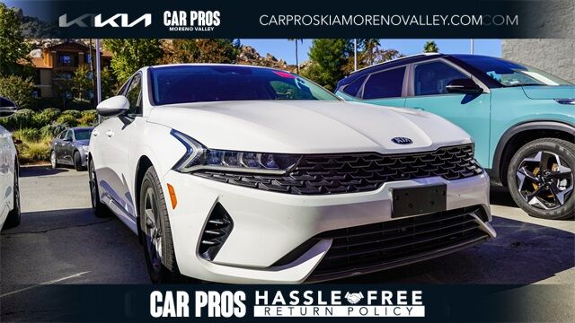 2021 Kia K5 LXS Moreno Valley CA