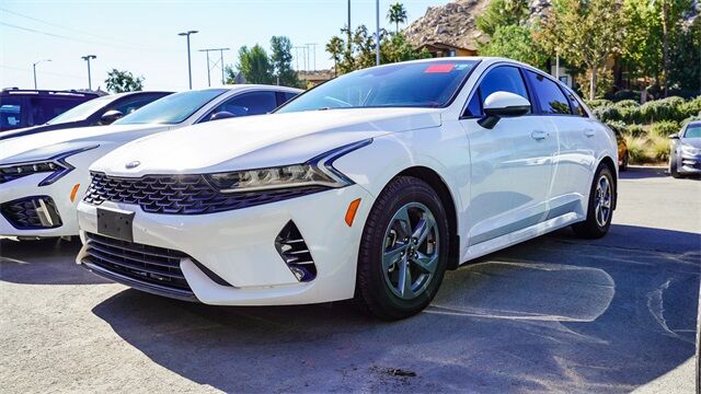 2021 Kia K5 LXS Moreno Valley CA