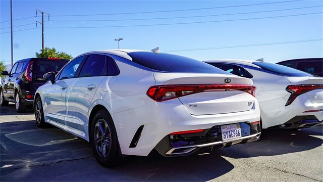 2021 Kia K5 LXS Moreno Valley CA