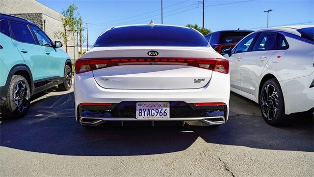 2021 Kia K5 LXS Moreno Valley CA