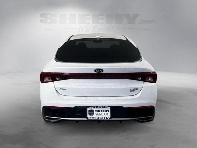 2021 Kia K5 LXS Fredericksburg VA
