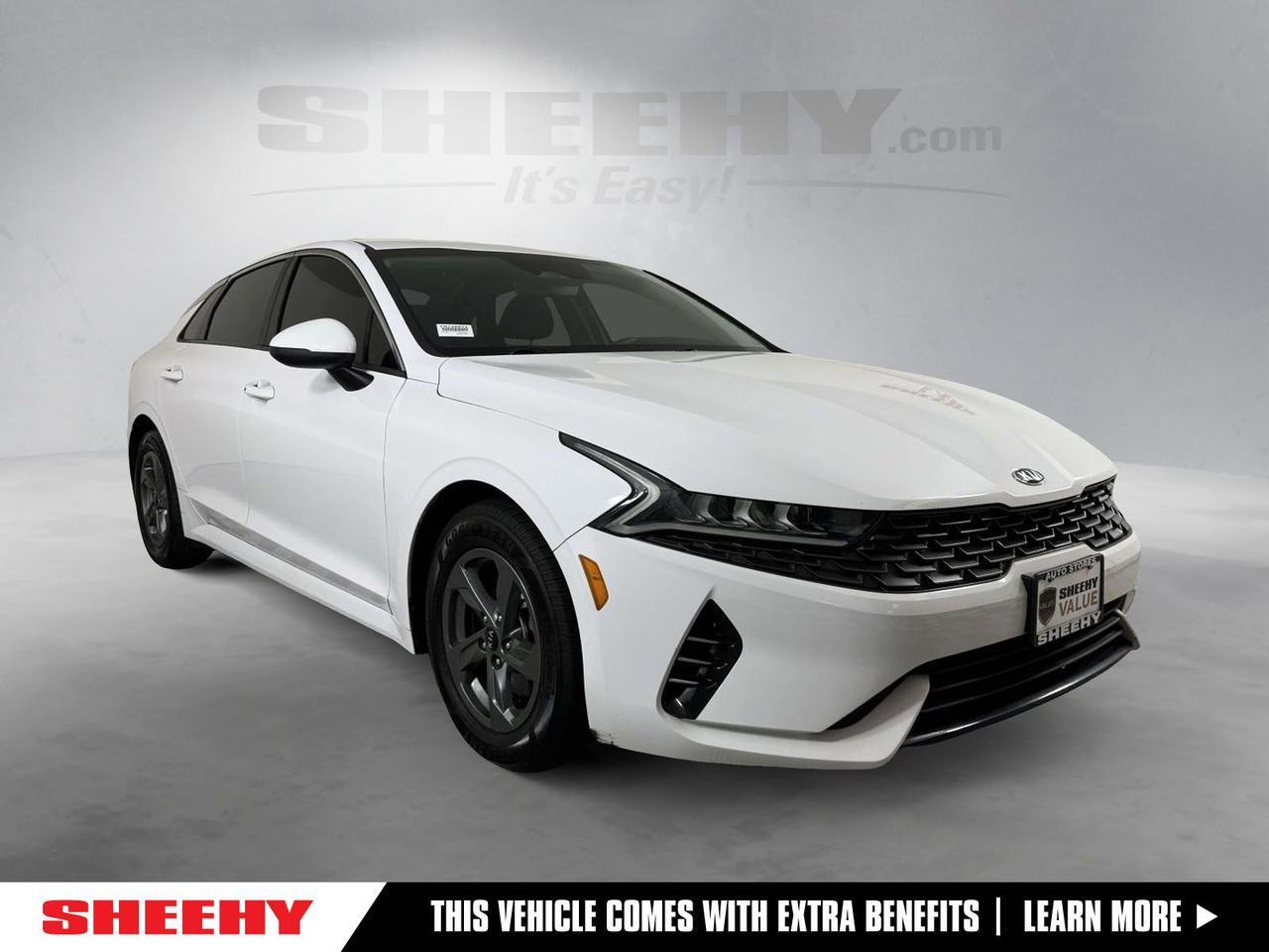 2021 Kia K5