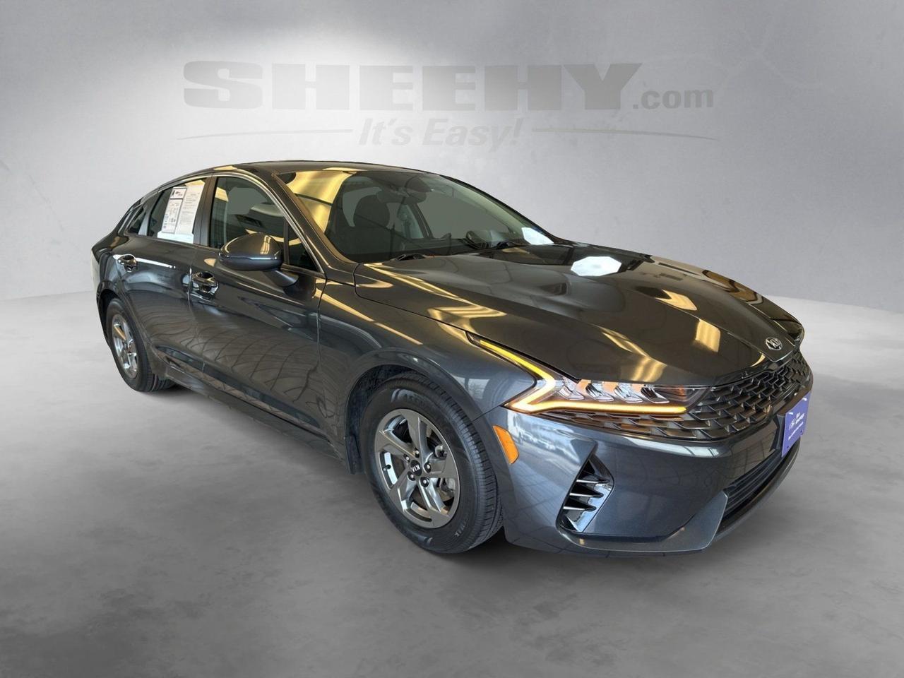 2021 Kia K5 LXS Richmond VA