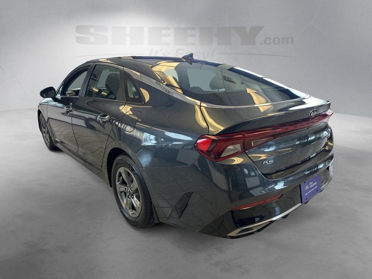 2021 Kia K5 LXS Richmond VA