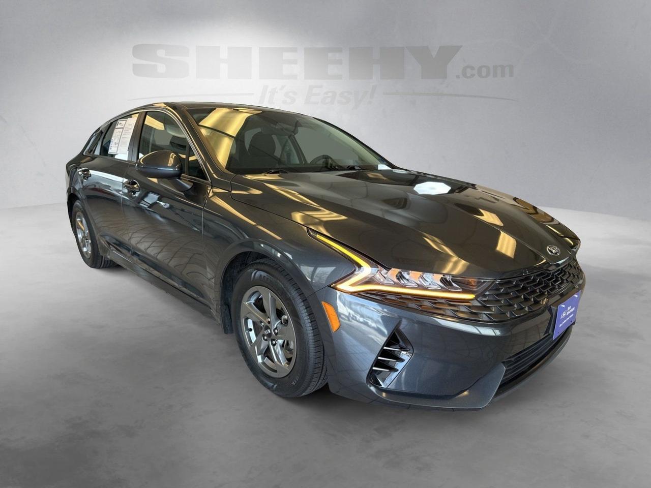 2021 Kia K5 LXS Richmond VA