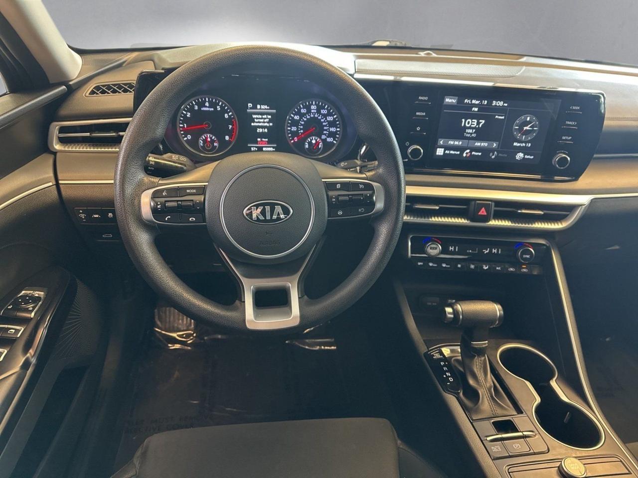 2021 Kia K5 LXS Richmond VA
