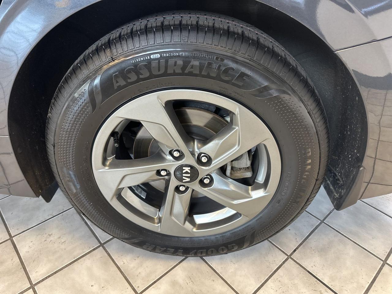 2021 Kia K5 LXS Richmond VA