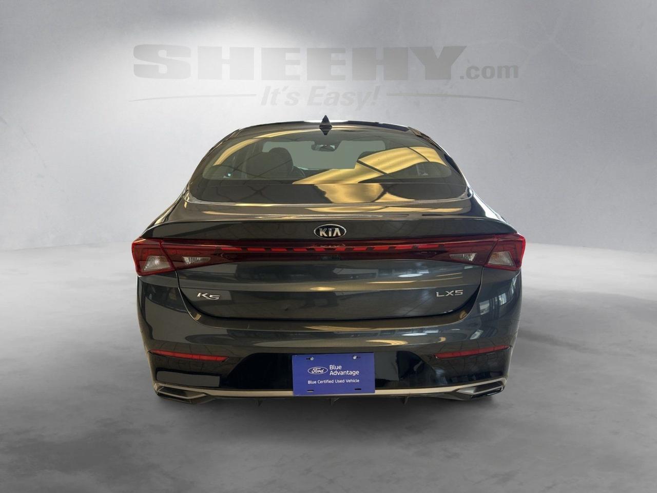 2021 Kia K5 LXS Richmond VA