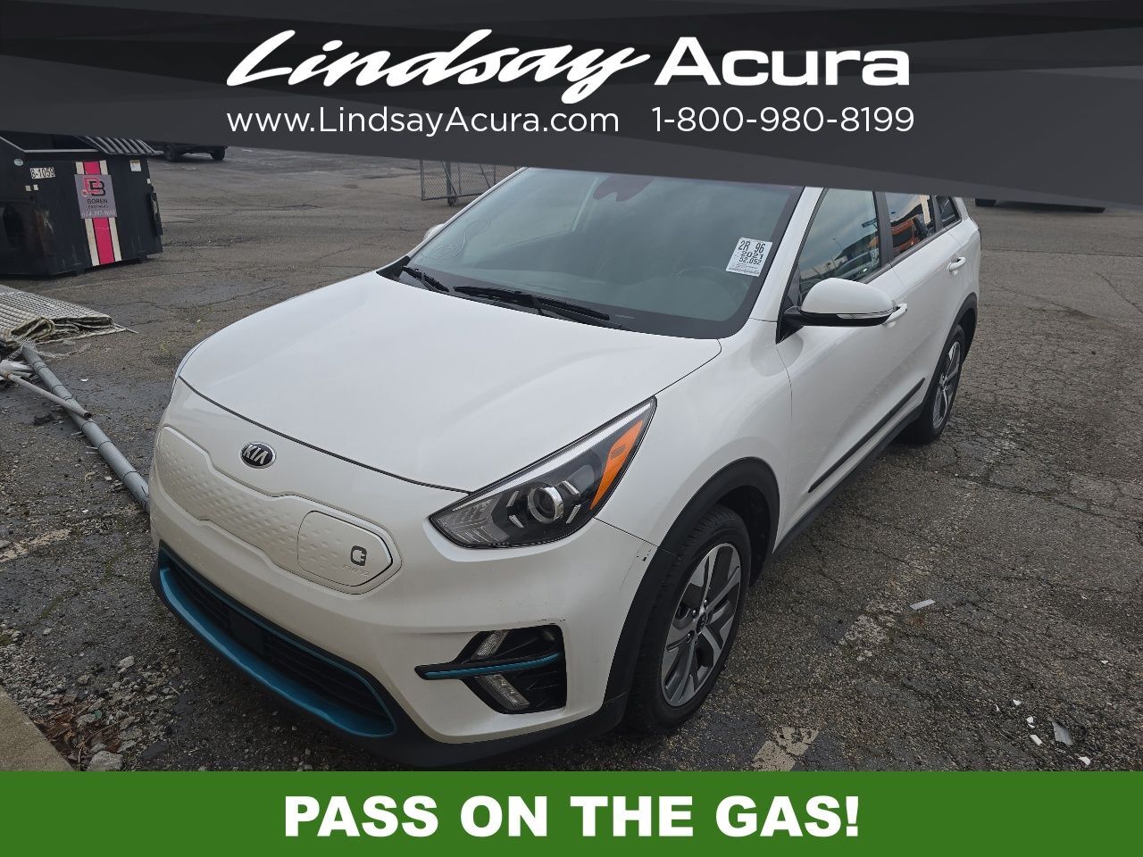 2021 Kia Niro EV EX