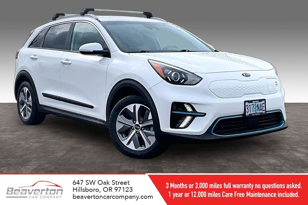 2021 Kia Niro EV EX