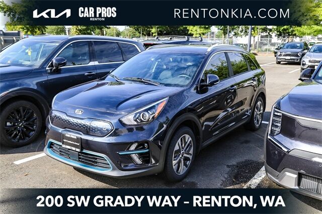 2021 Kia Niro EV EX