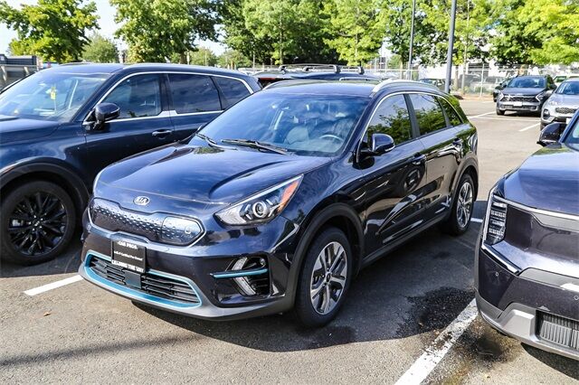 2021 Kia Niro EV EX Renton WA