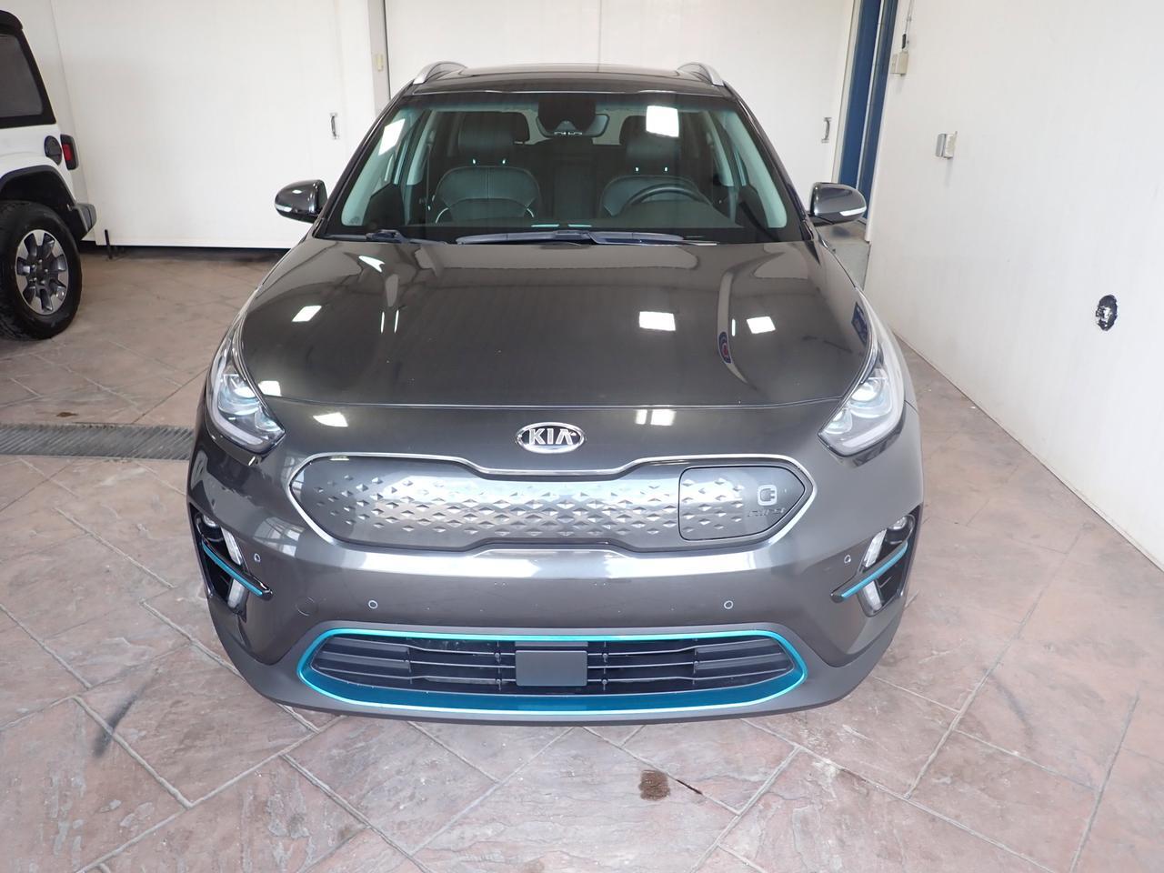 2021 Kia Niro EV SX TOURING LEATHER NAVI SUNROOF *ELECTRIC* Listowel ON