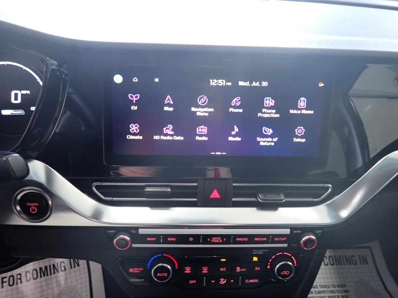 2021 Kia Niro EV SX TOURING LEATHER NAVI SUNROOF *ELECTRIC* Listowel ON