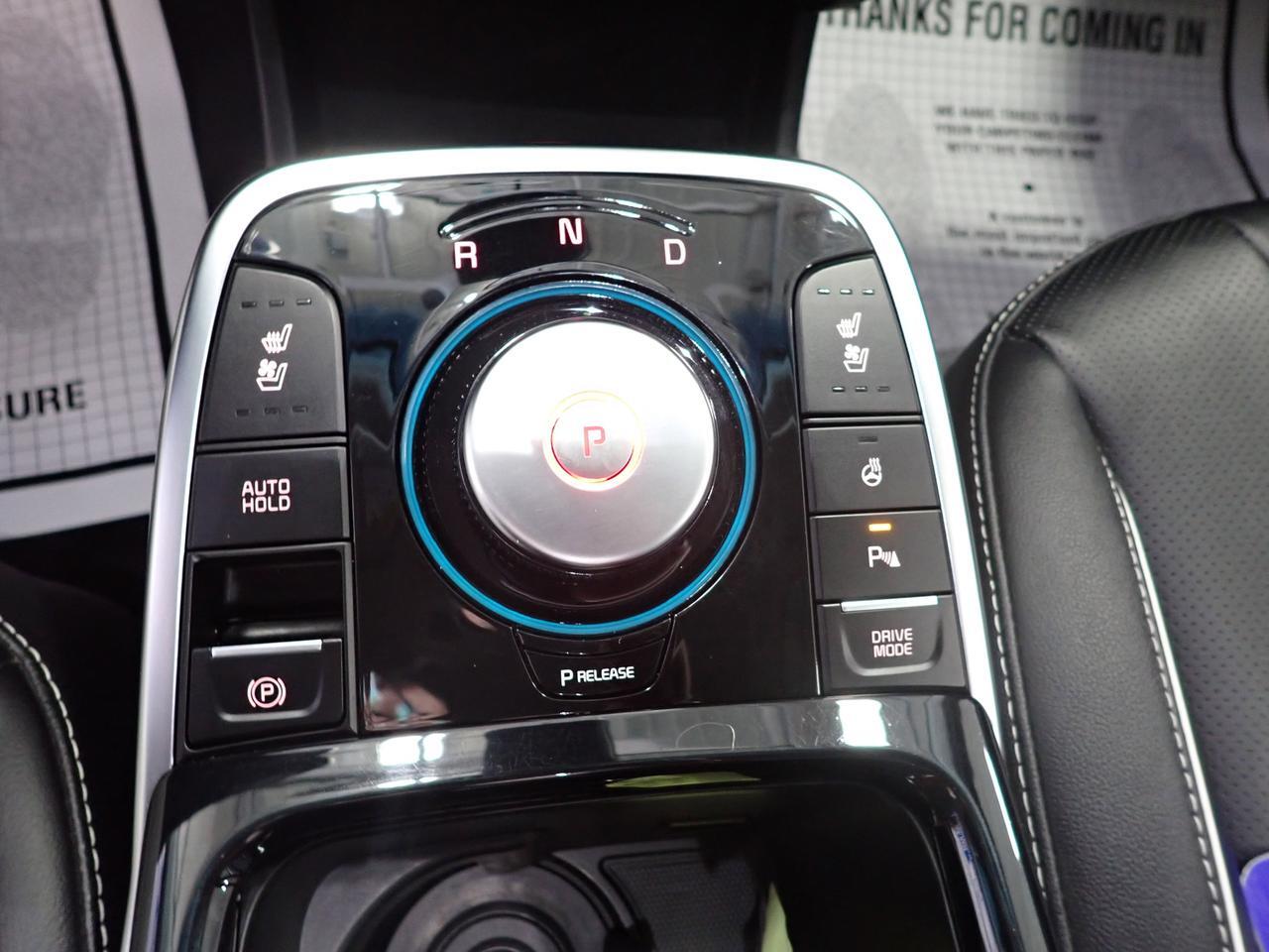 2021 Kia Niro EV SX TOURING LEATHER NAVI SUNROOF *ELECTRIC* Listowel ON